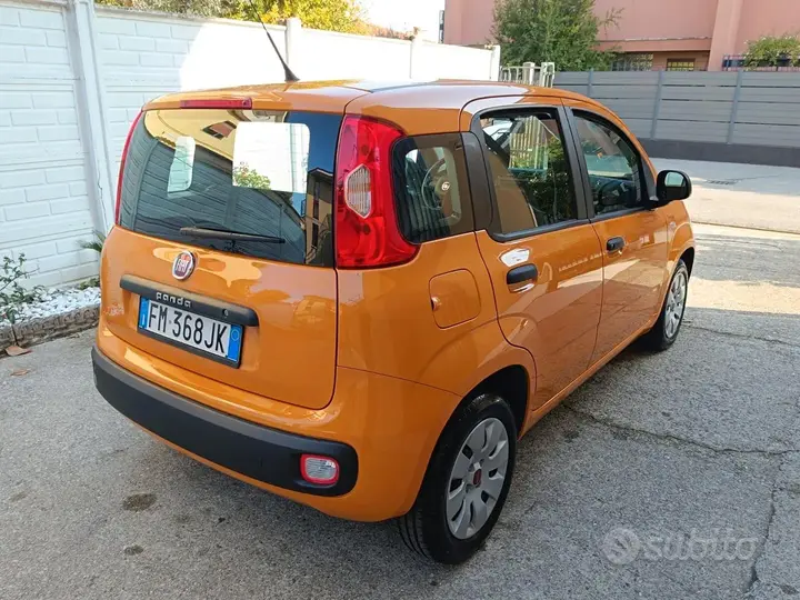 Fiat Panda 2017 photo 4