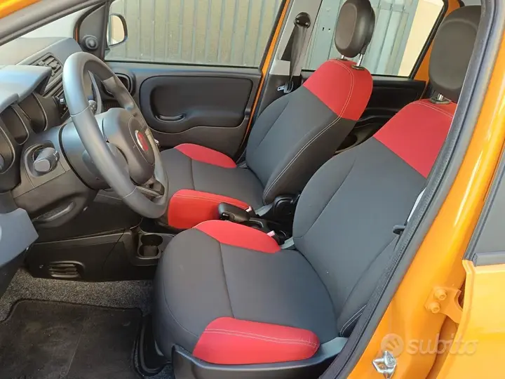 Fiat Panda 2017 photo 5