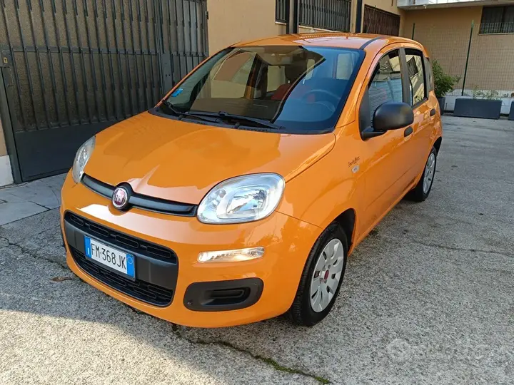 Fiat Panda 2017 photo 3