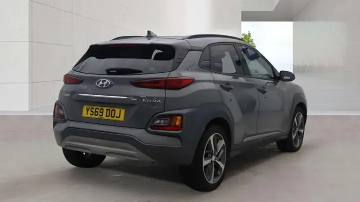Hyundai Kona 2019 photo 5