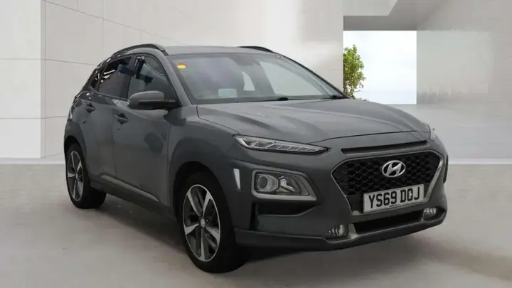 Hyundai Kona