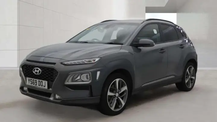 Hyundai Kona 2019 photo 3