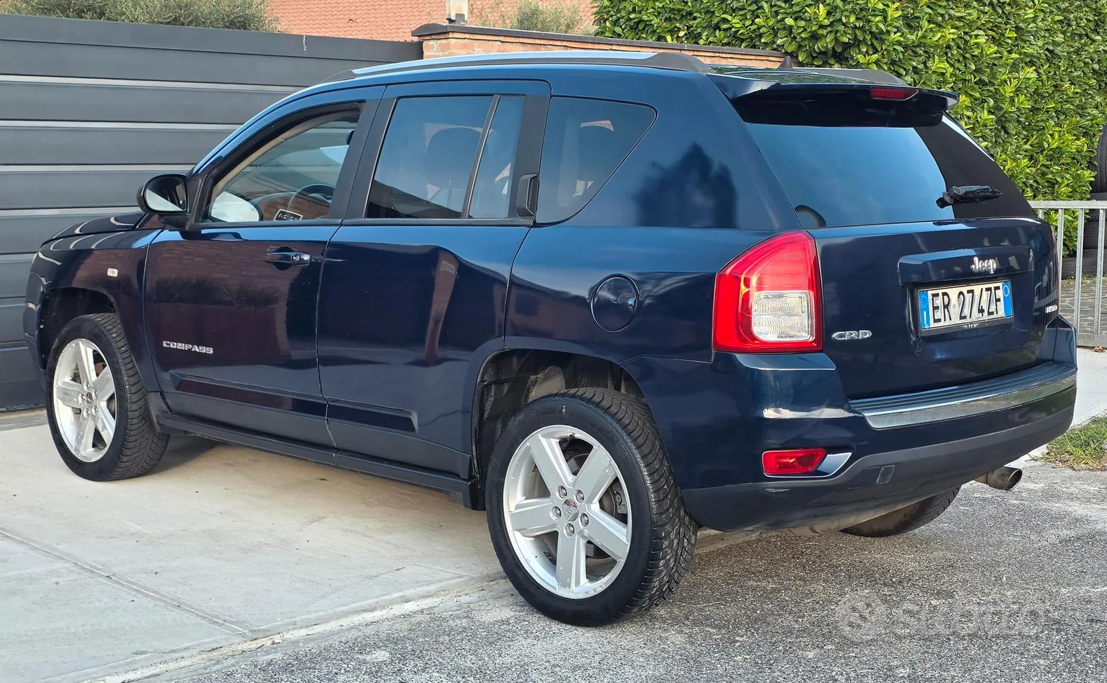 Jeep Compass 2014 photo 5
