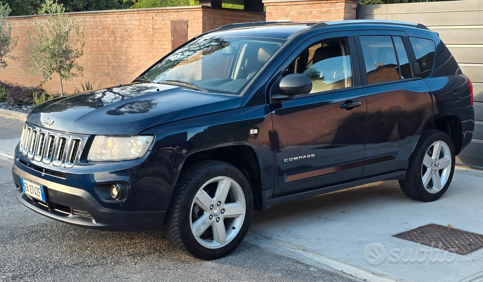 Jeep Compass 2014 photo 2