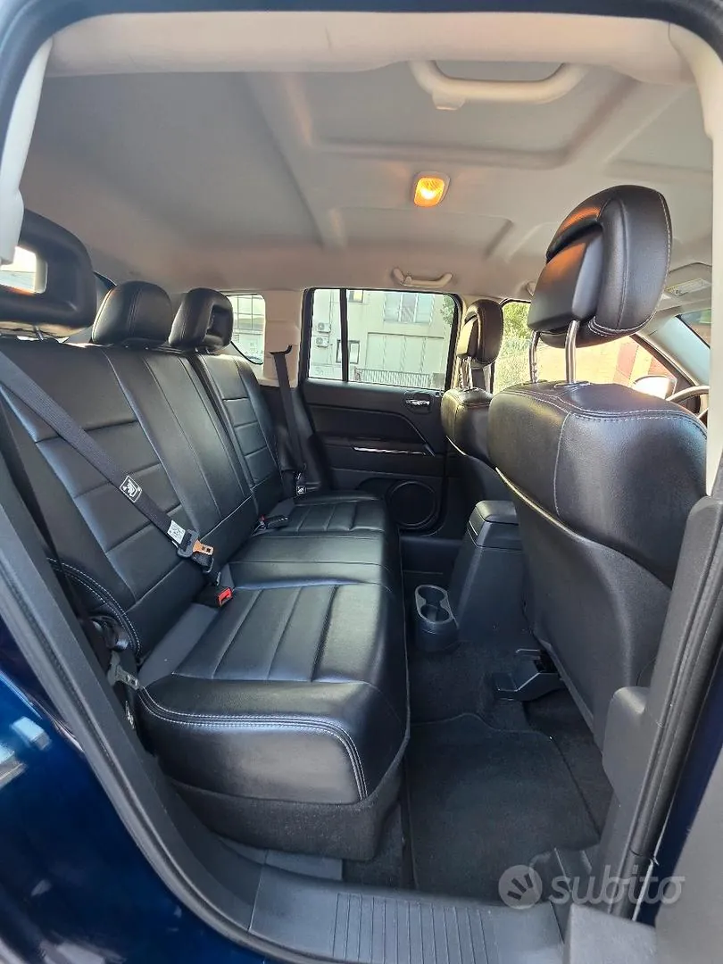 Jeep Compass 2014 photo 4