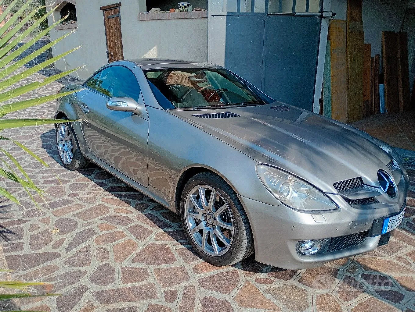 Mercedes-Benz Slk