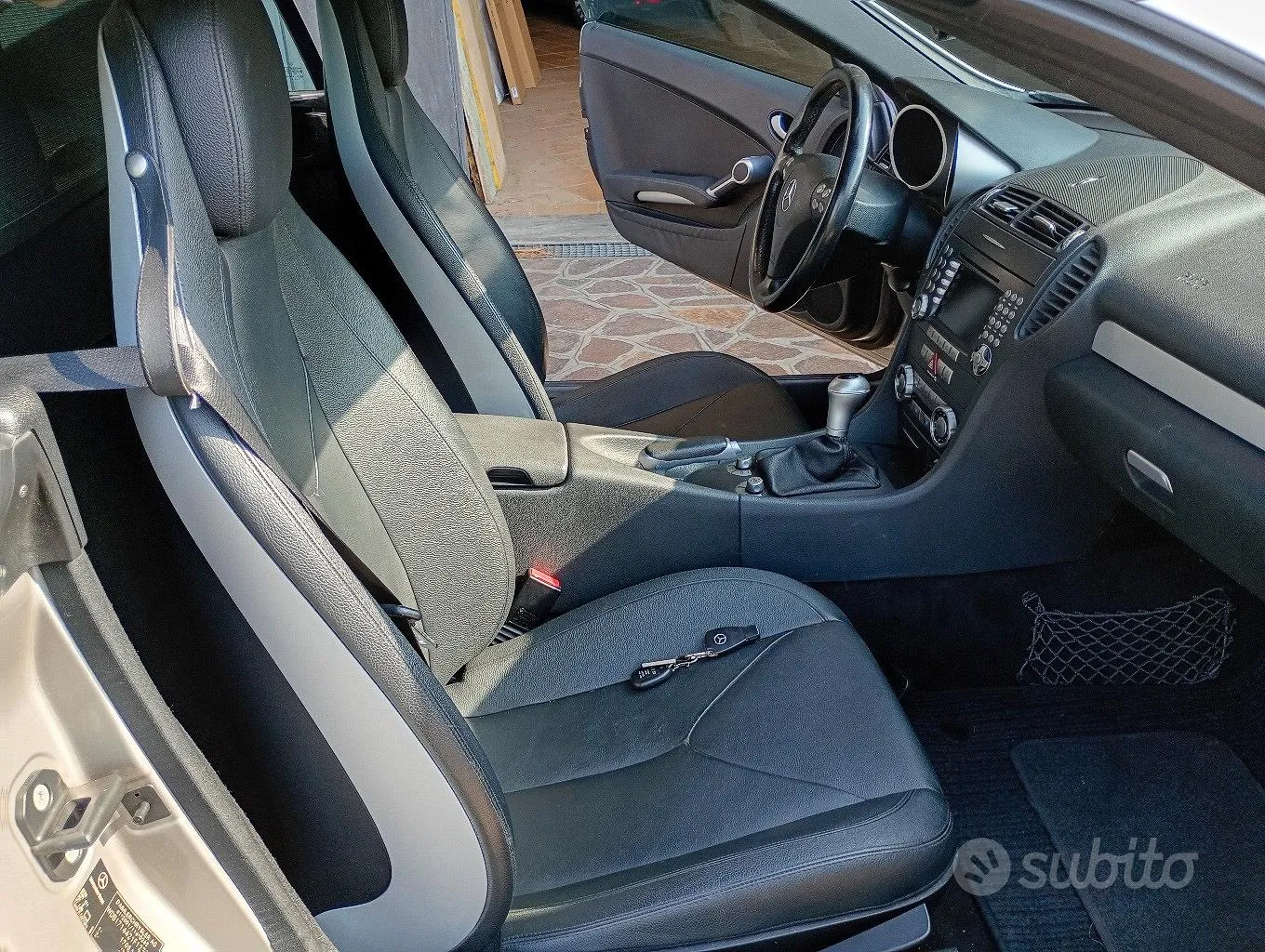 Mercedes-Benz Slk 2006 photo 3