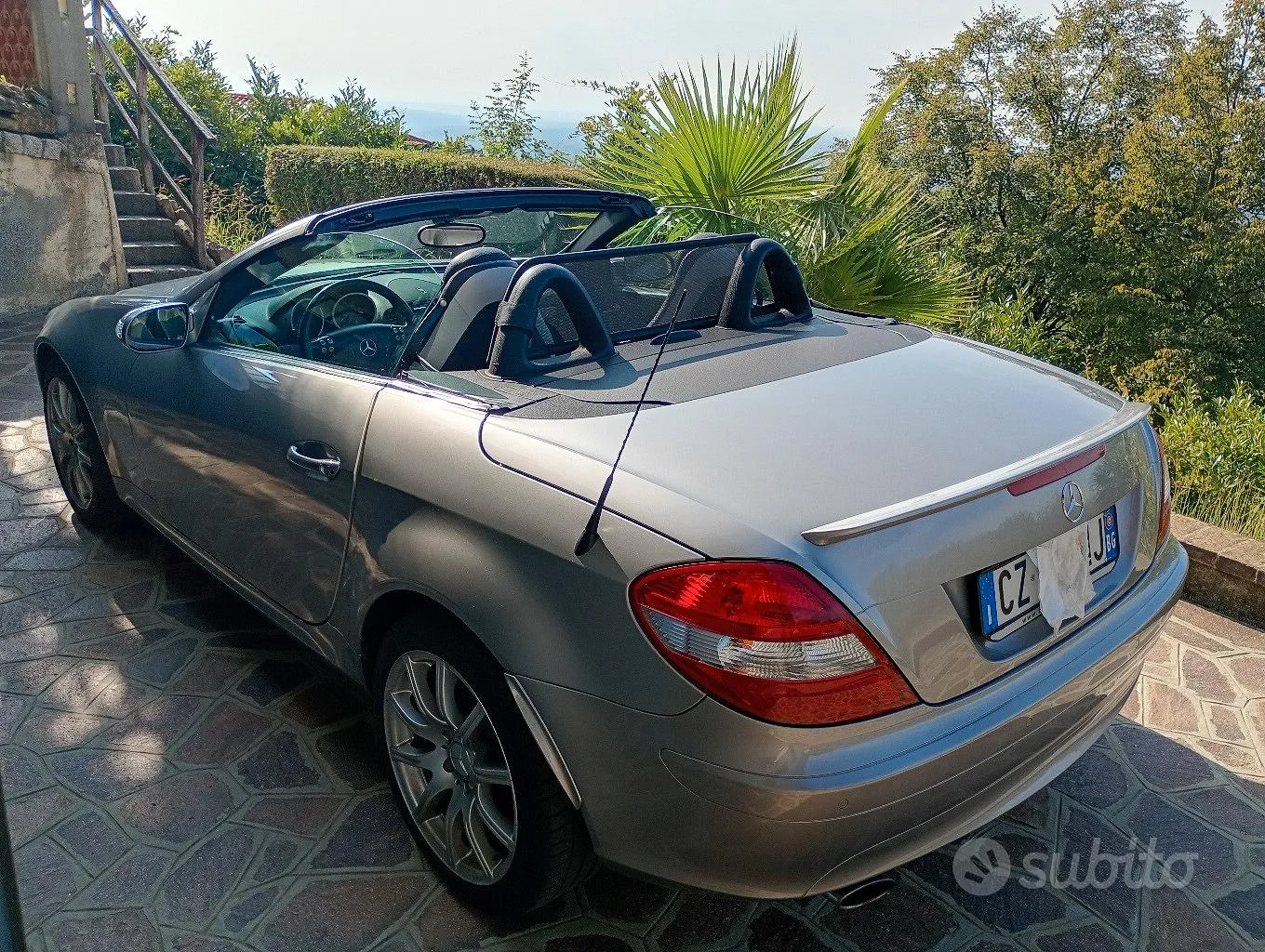 Mercedes-Benz Slk 2006 photo 2