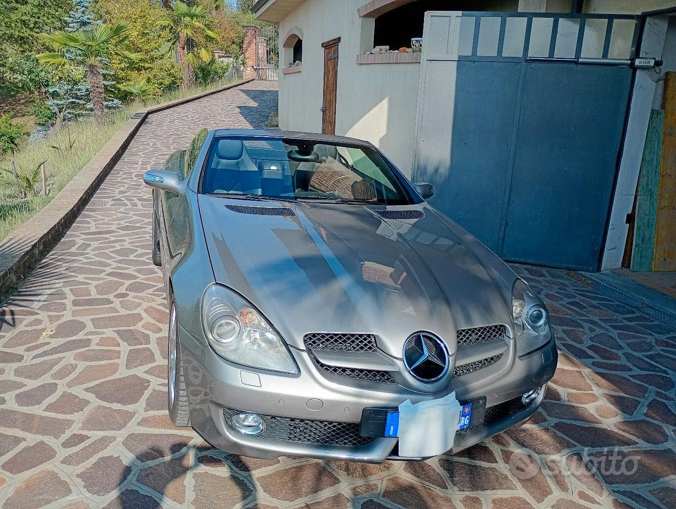 Mercedes-Benz Slk 2006 photo 5