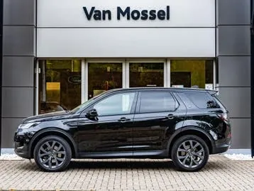 Land Rover Discovery Sport 2022 photo 3