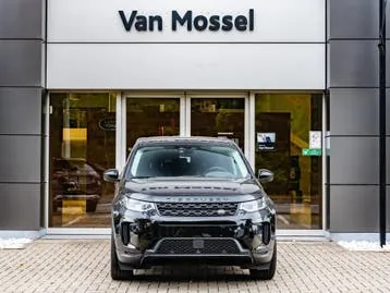 Land Rover Discovery Sport 2022 photo 2