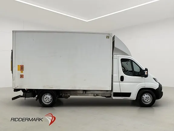 Peugeot Boxer 2019 photo 2