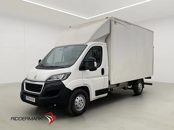 Peugeot Boxer 2019 photo 3