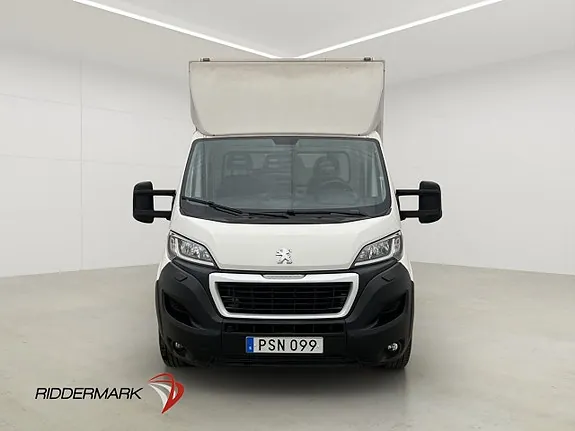 Peugeot Boxer 2019 photo 5