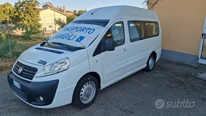 Fiat Scudo 2012 photo 2