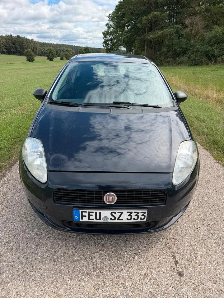 Fiat Grande Punto