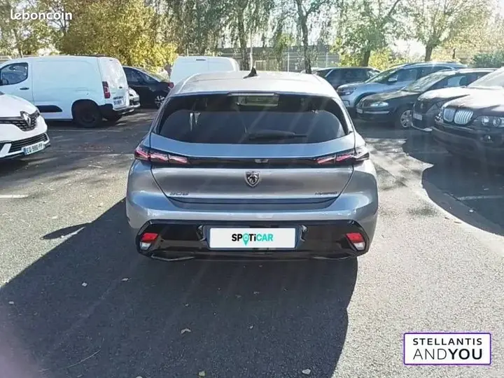 Peugeot 308 2026 photo 4