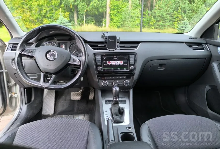 Skoda Octavia 2015 photo 5