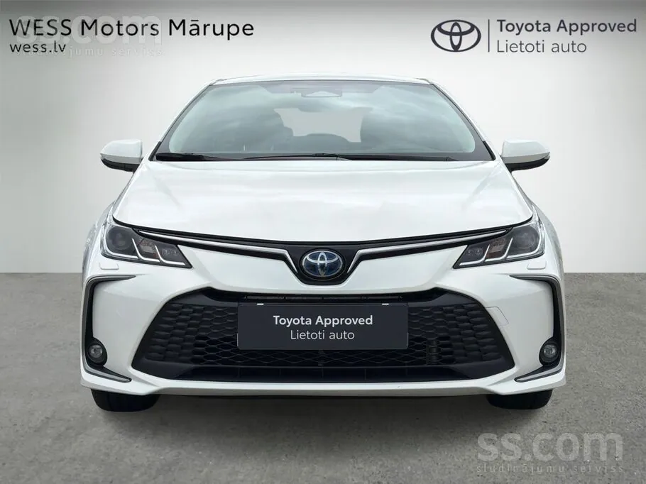 Toyota Corolla 2025 photo 5