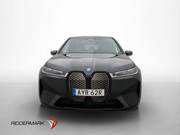 BMW Ix 2022 photo 3
