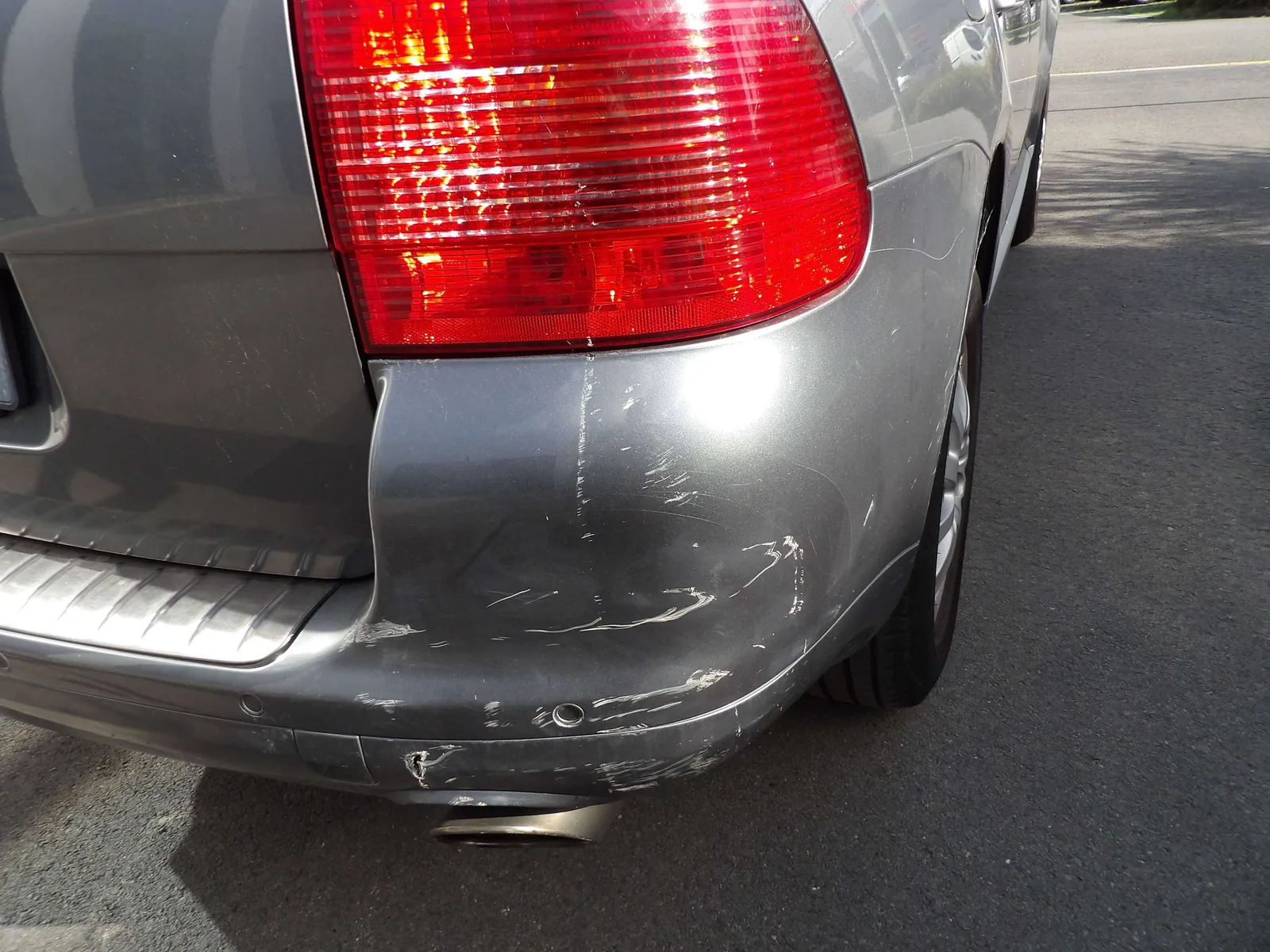 Porsche Cayenne 2007 photo 4