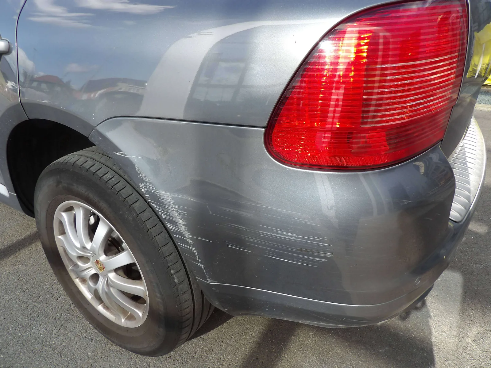 Porsche Cayenne 2007 photo 5