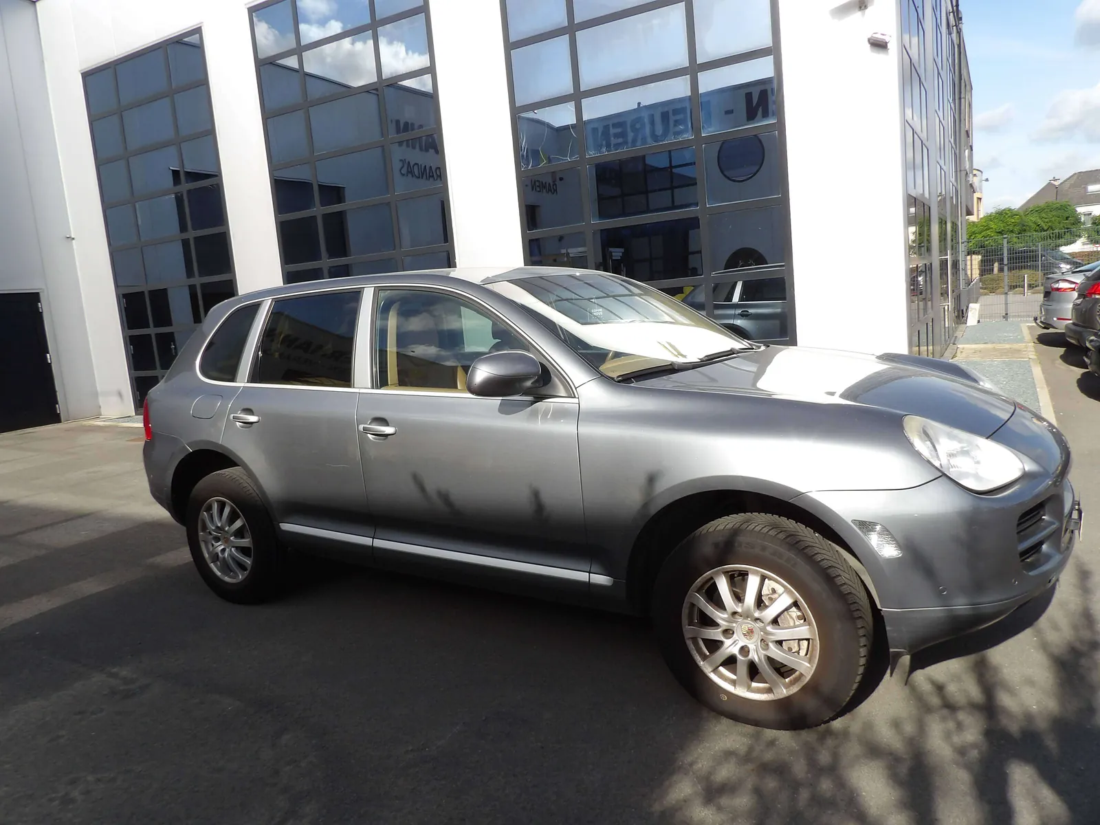 Porsche Cayenne 2007 photo 2