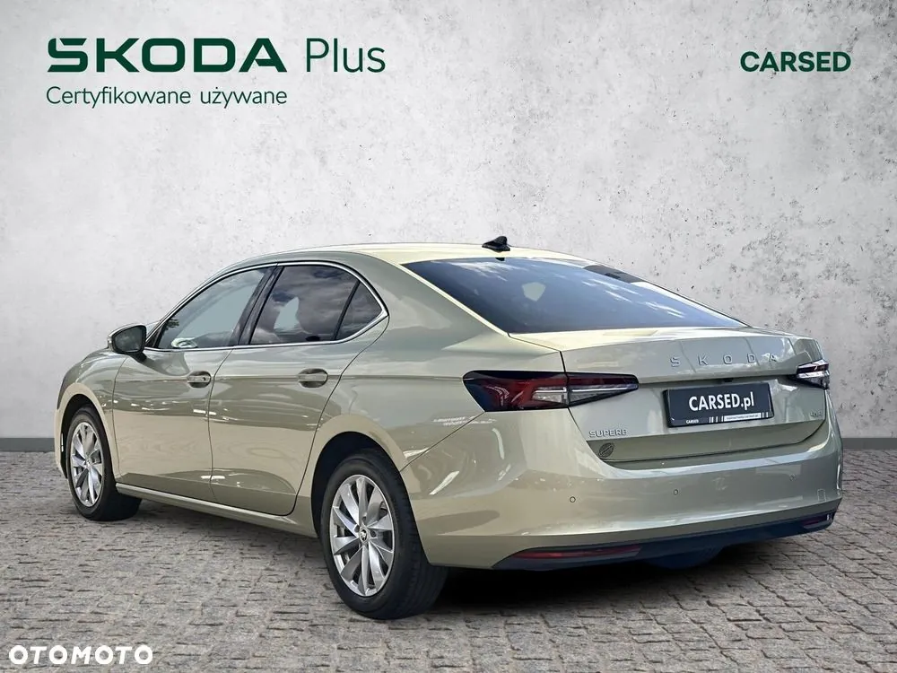 Skoda Superb 2024 photo 3
