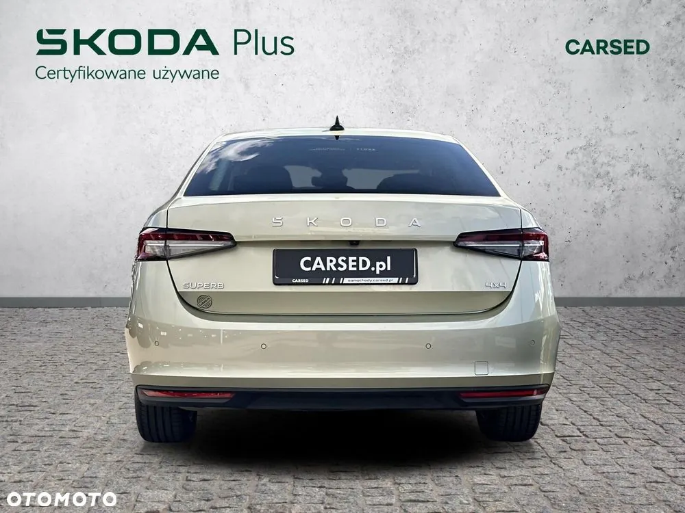 Skoda Superb 2024 photo 4