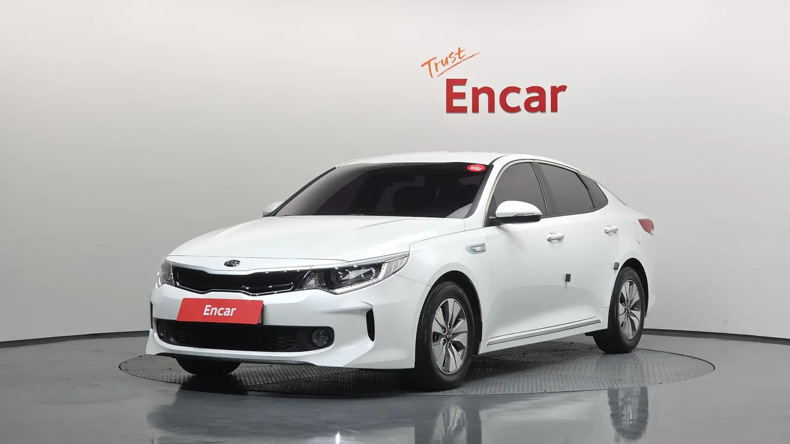 Kia K5 Hybrid