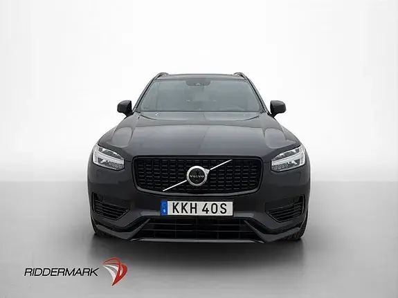 Volvo Xc90 2021 photo 2
