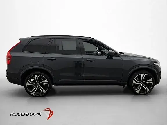 Volvo Xc90 2021 photo 4