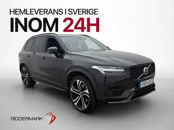Volvo Xc90 2021 photo 3