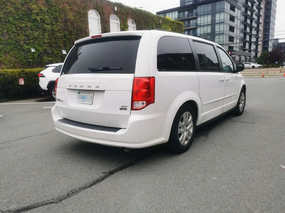 Dodge Grand Caravan 2014 photo 4