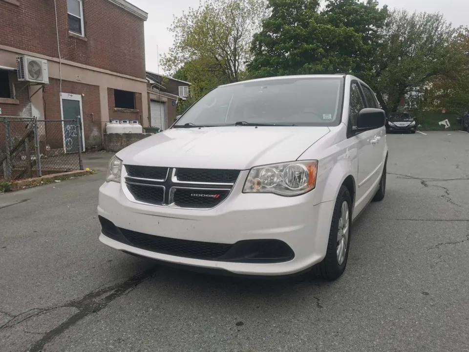 Dodge Grand Caravan