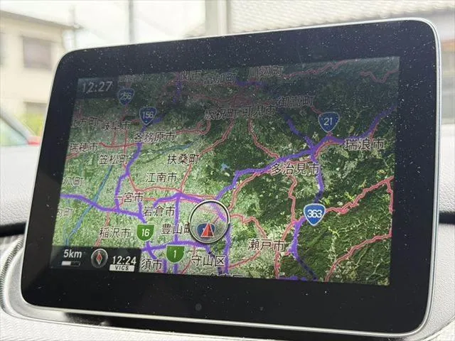 Mercedes-Benz B-Class 2016 photo 4