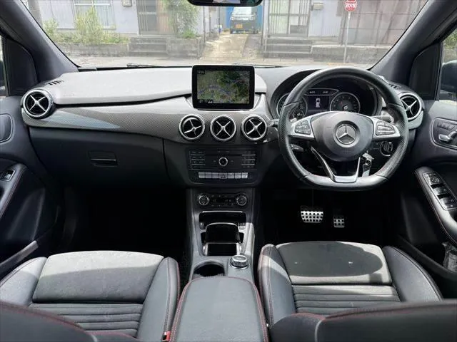 Mercedes-Benz B-Class 2016 photo 3