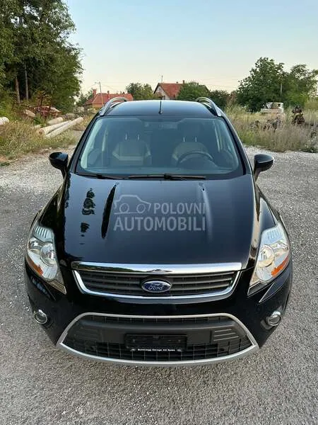 Ford Kuga 2010 photo 3