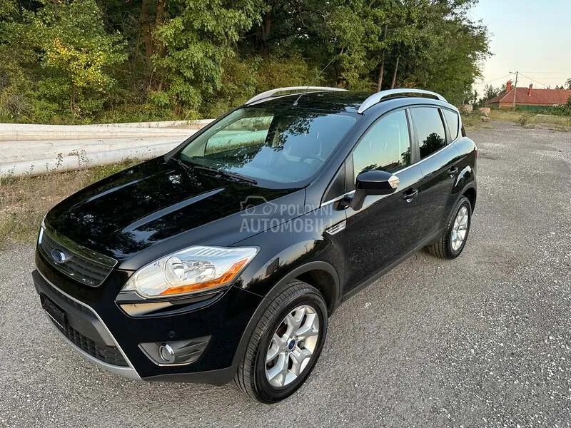 Ford Kuga 2010 photo 2