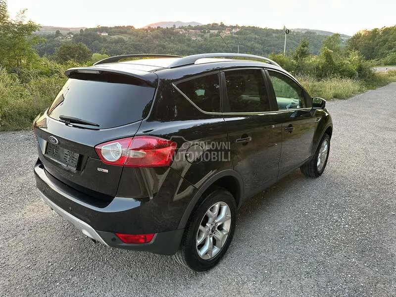 Ford Kuga 2010 photo 5
