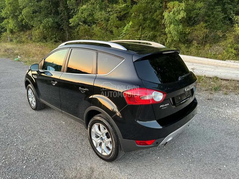 Ford Kuga 2010 photo 4