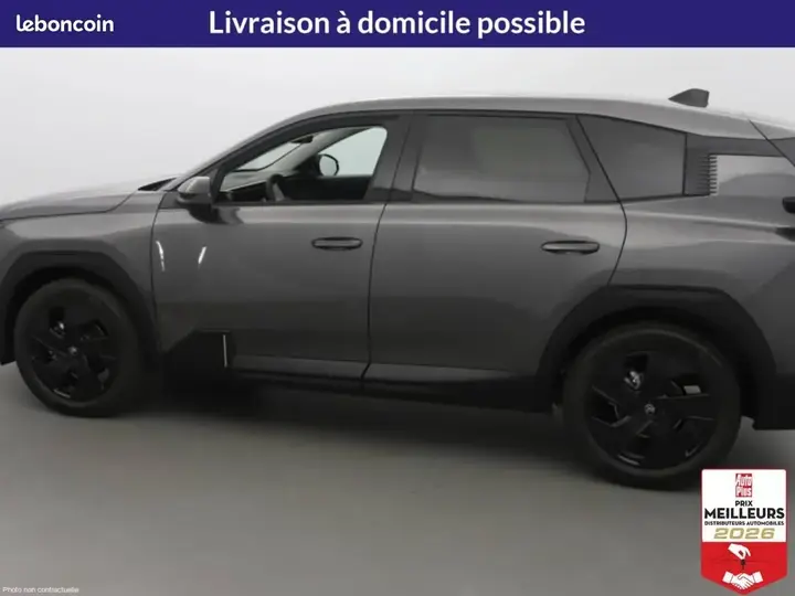 Citroen C5 Aircross 2025 photo 5