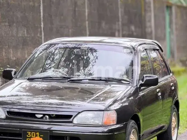 Toyota Starlet