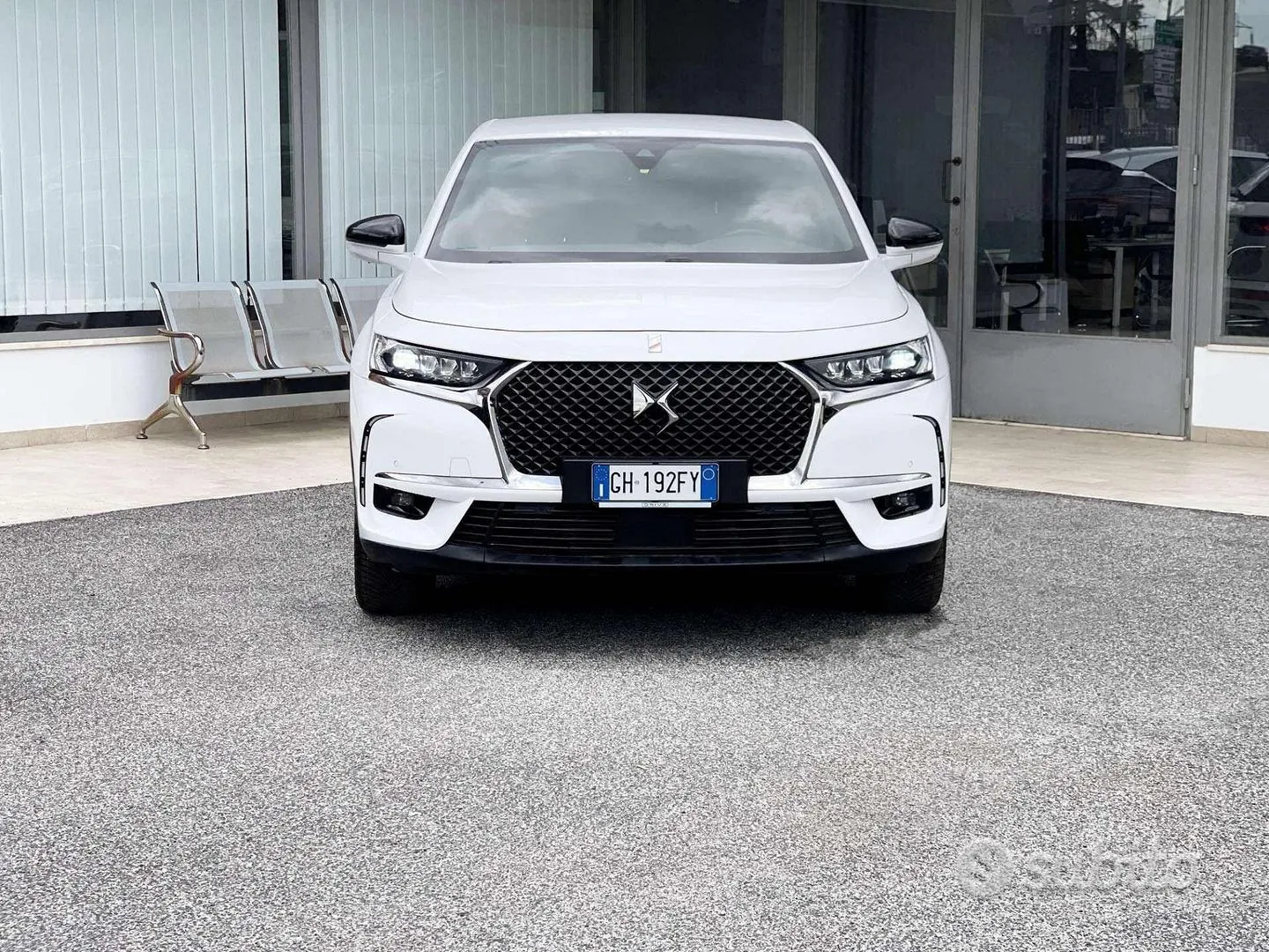 DS Automobiles Ds7 Crossback 2021 photo 2