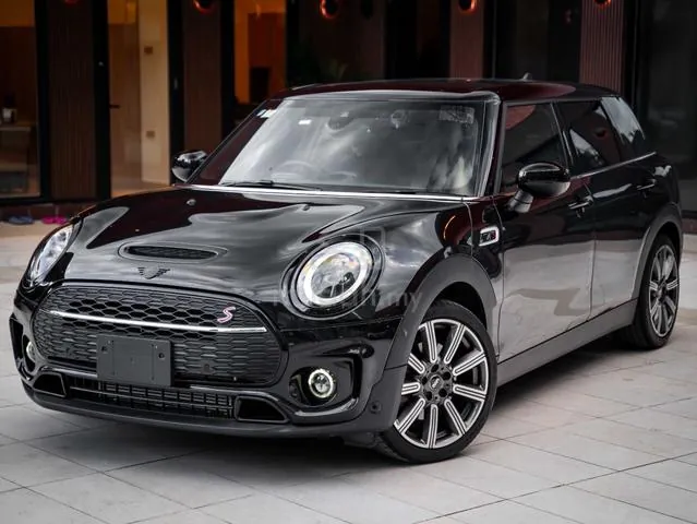 Mini Cooper