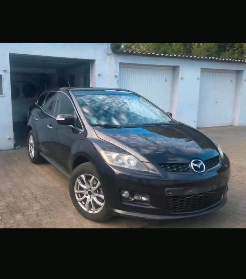 Mazda Cx-7