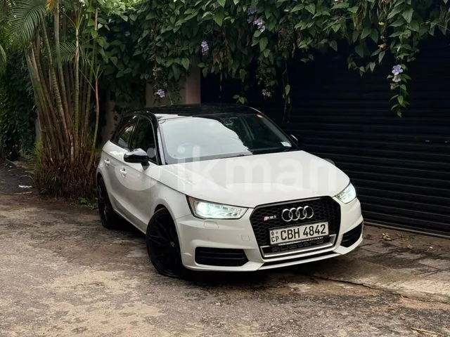 Audi A1