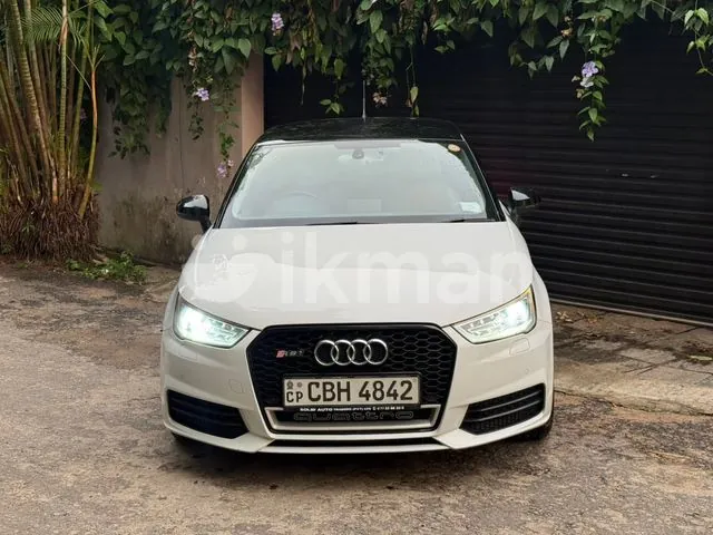 Audi A1 2017 photo 2
