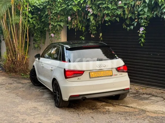 Audi A1 2017 photo 5