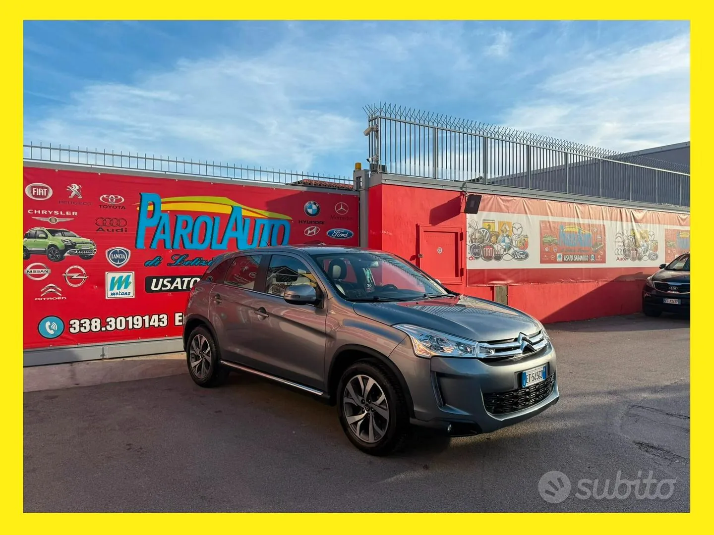 Citroen C4 Aircross